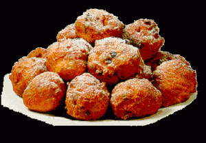 oliebollen